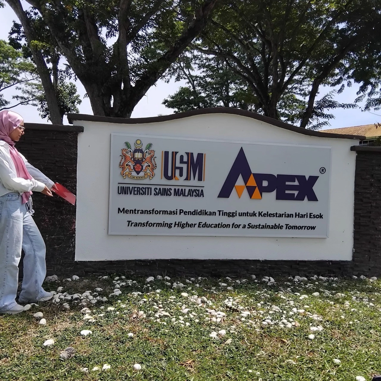 Habiba Saad at Take Action Lab Accelerator, Malaysia